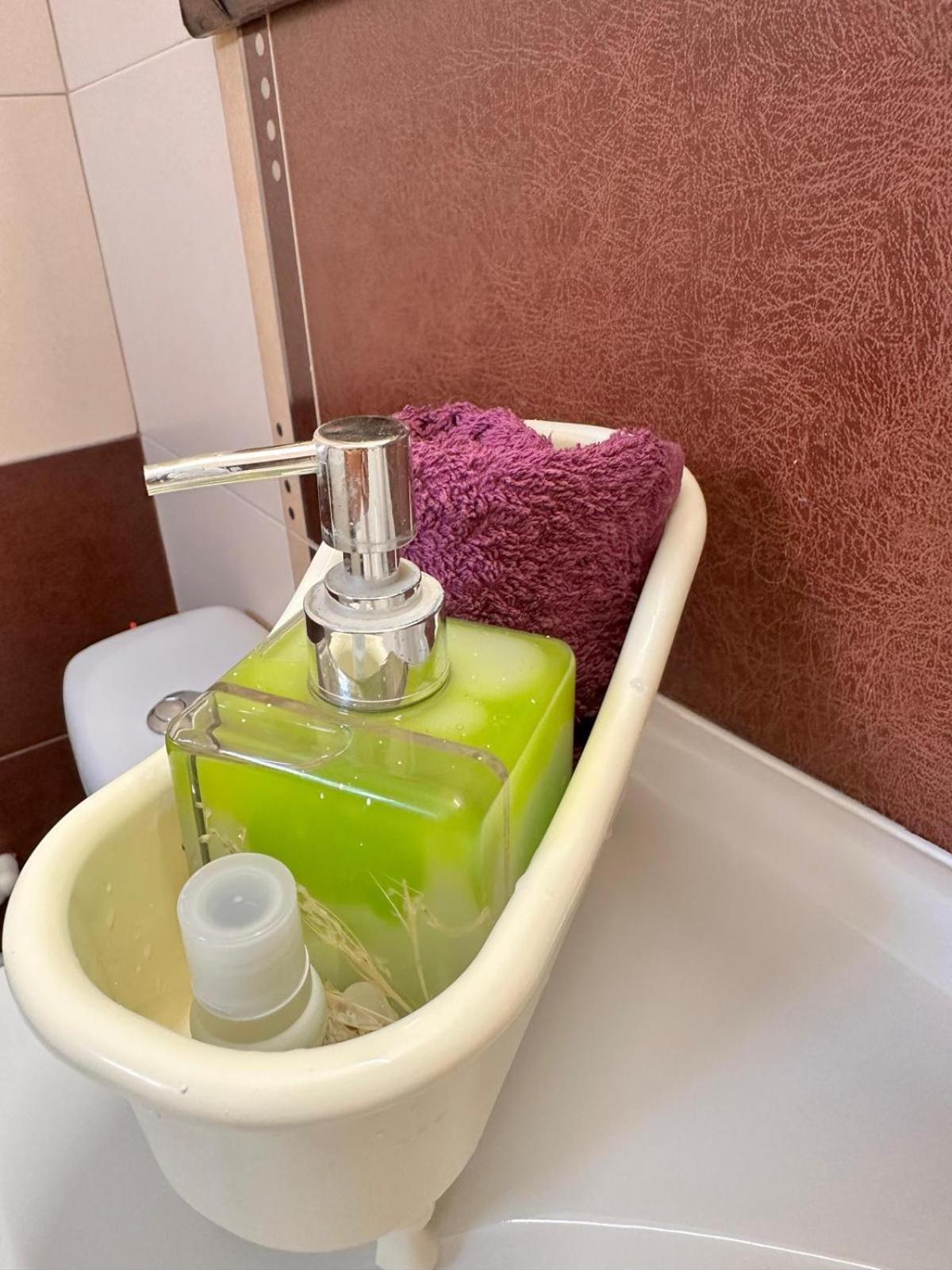 Apartament Daria Năvodari Екстериор снимка